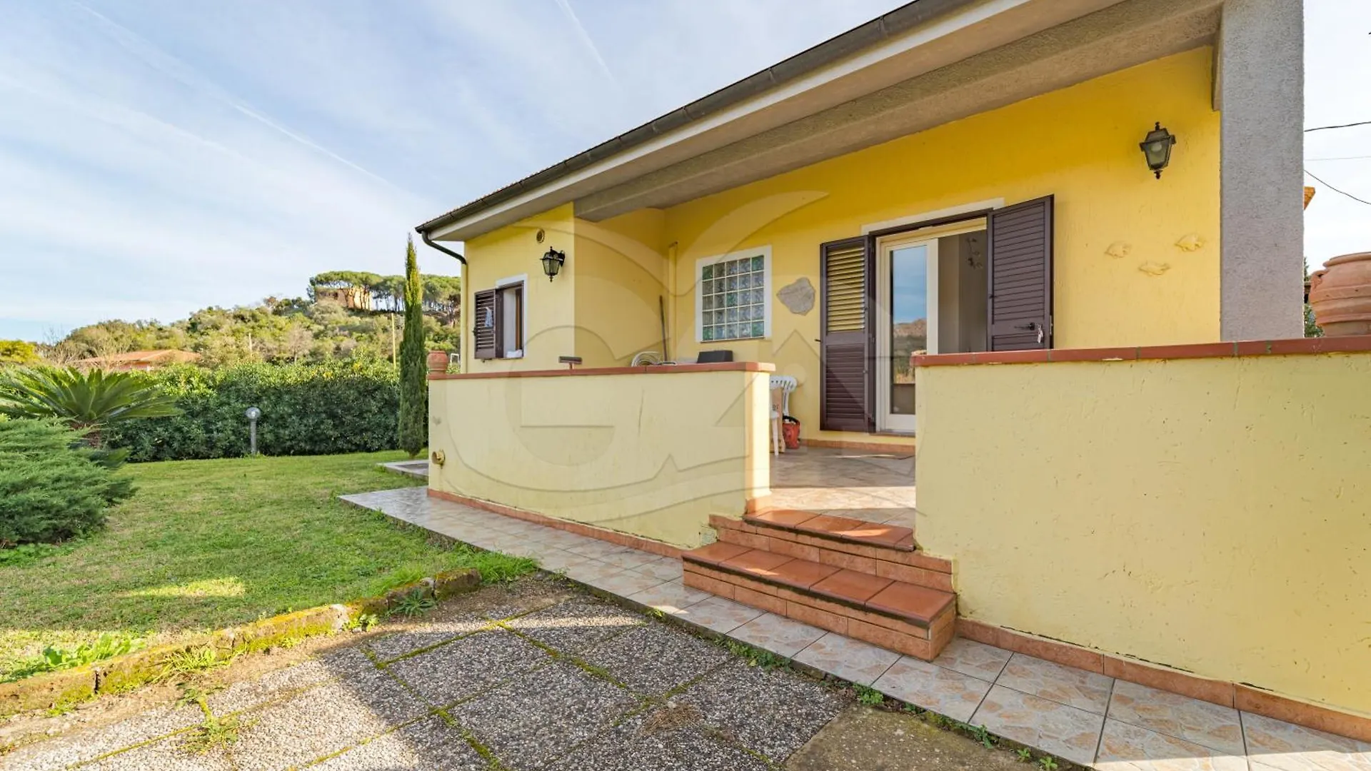 Villino Girasole - Goelba contacts