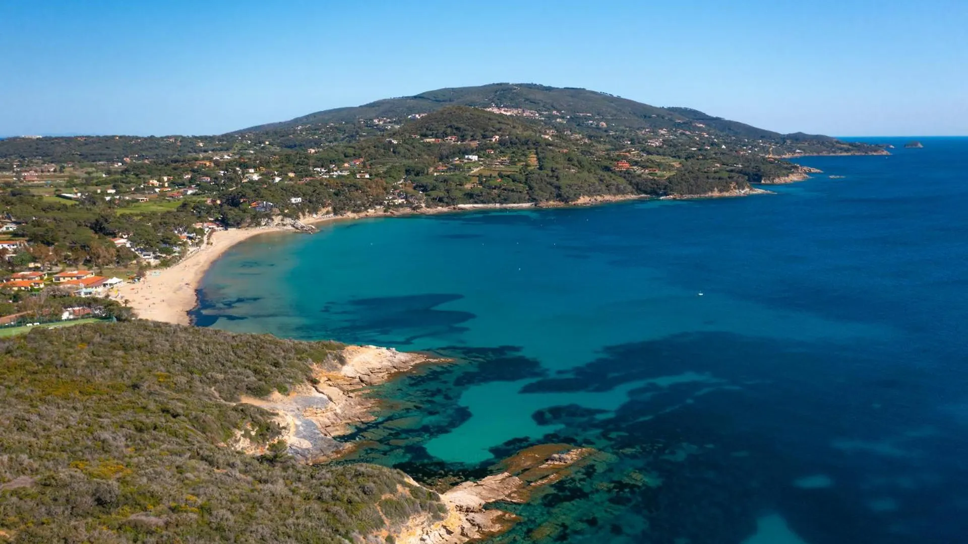Villino Girasole - Goelba Villa Capoliveri   Capoliveri (Isola d'Elba)