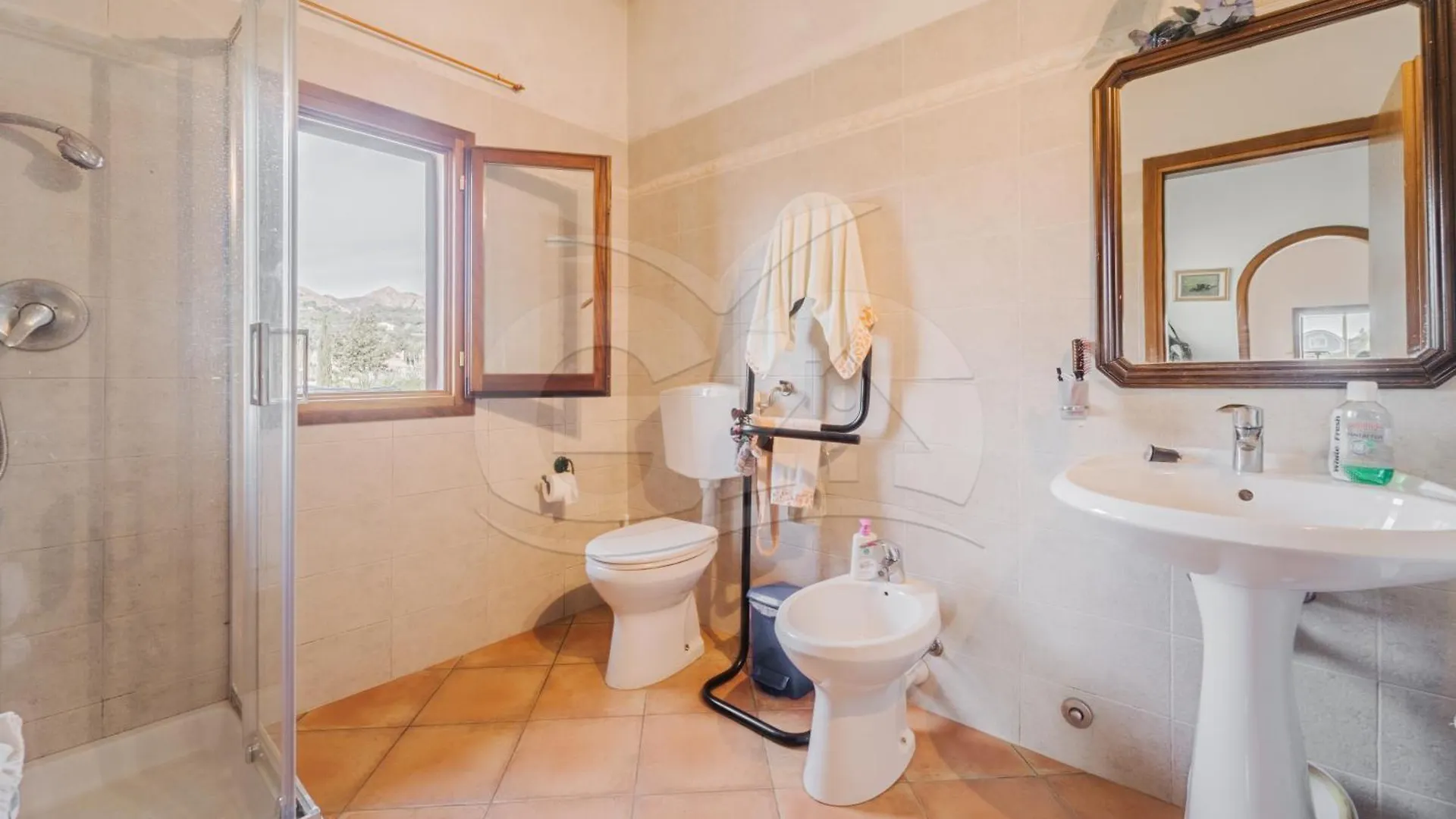 Villino Girasole - Goelba Villa Capoliveri  Italië